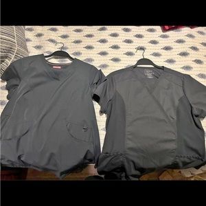 Maternity medium scrubs